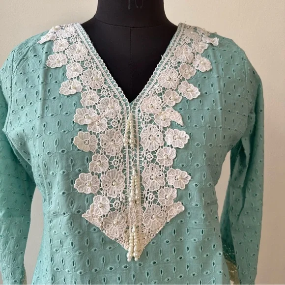 Cotton Cord Set - Picture 8 of 9